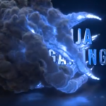 AE模板-大气火焰拖尾Logo动画