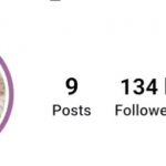 INS主页排版介绍展示动画