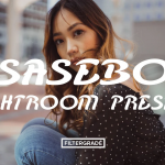 干净日系人像佐世保电影胶片Lightroom预设