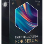 150个适合现代任何电子流派的血清预设50个自定义音效素材