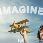 40款魔幻云彩字母数字PS笔刷