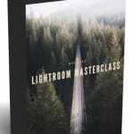 电影风光摄影后期调色Lightroom教程大师班
