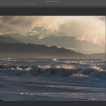 远摄长焦海景风光摄影大师班教程