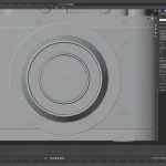 Blender教程-复古相机建模渲染视频教程-中文字幕