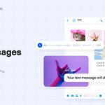 PR预设-微信聊天文本信息对话框PR预设