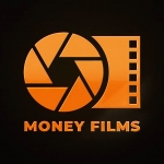 AE模板-电影院大气简洁扫光LOGO标志片头