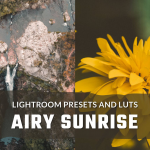 梦幻电影风光摄影后期调色Lightroom预设及视频后期调色LUT预设