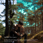 电影签名色调人像预设