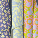 莫兰迪抽象插图无缝背景素材矢量AI