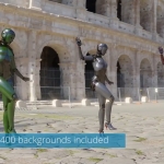 Blender插件-模拟制作HDRI环境场景效果 HDRi Maker 2.0.88