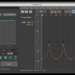 C4D插件-动画关键帧曲线编辑辅助工具 Grafixer v2.0.0 Win/Mac