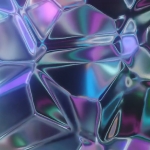 4K视频素材-14个抽象流体纹理背景循环动画