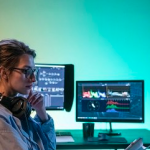 达芬奇超越色彩-完整的后期制作工作流程-中英字幕