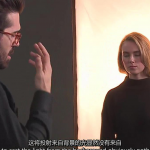 反光镜玩转人像布光教程-中英字幕