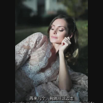 浪漫复古人像摄影及后期大师班教程-中英字幕