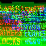 PR插件-像素方向拉伸撕裂分离特效