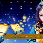 影楼模板森女系列-红唇女孩儿童PSD模板