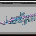 Blender插件-彩色线框渲染工具专业版