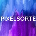 PR插件-Pixel Sorter 2.2.2 像素方向拉伸分离特效插件