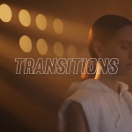 15个故障闪烁失真转场模板