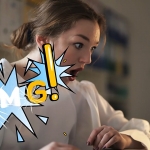 FCPX插件-二维卡通综艺花字气泡贴纸标题动画