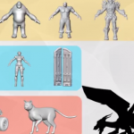 Blender插件-虚幻引擎辅助优化工具 Uefy 2.5 Script