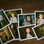 儿童肖像最新主打油画风精选合集