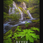 风光摄影后期塑造光线创造视觉路径教程-中英字幕