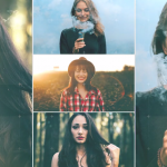 PR模板-具有创意设计的照片快节奏开场动画