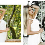 12个INS博主中性灰丛林美人Lightroom预设