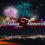 FCPX插件-9组烟花爆炸特效动画