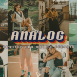 10个模拟经典电影胶片Lightroom预设