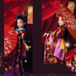 儿童《幻蝶》影楼模板10P