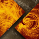 93种魔幻抽象超现实装饰图案PS分形画笔PNG图片设计素材