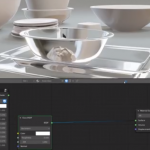 Blender插件-三维真实玻璃材质着色器