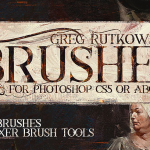 209组大师级数字绘画PS笔刷合集