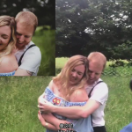 婚礼情侣夫妻人像摆姿势摄影教程-中英字幕