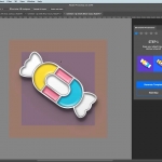 PS插件-烤漆质感徽章别针样式生成器