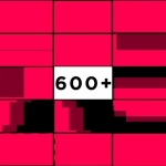 AE模板-600个创意圆圈涂鸦笔刷路径MG动画元素