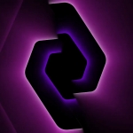 AE模板-简洁大气放射光线LOGO标志片头动画