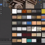 Blender插件-纹理材质贴图整理管理工具 Texture Folders V2.0