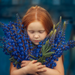 唯美儿童七彩色后期调色教程-中文字幕