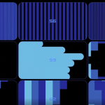 AE模板-120种平面二维彩色图形转场过渡动画预设