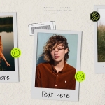 FCPX-独特创意照片图片展示介绍动画