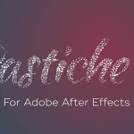 AE插件-众多图片文字汇聚成自定义图形 Pastiche v2.1.13 Win