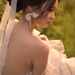 31张户外美女人像写真摄影尼康RAW原片