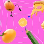 2D思维怎么样才能转变为3D思维？这套教程教会你