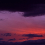 天空特效高清实拍视频素材