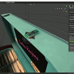 Blender插件-三维模型中心点变换移动工具 Pivot Transform V2.3.0