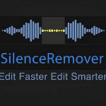 PR插件-Silence Remover V1.2 Win 智能识别无声音频间隙自动剪切